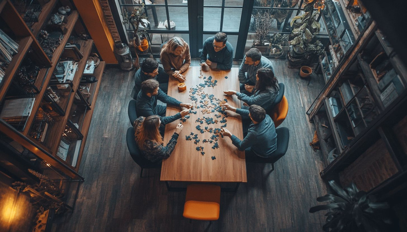 Comment les escape games renforcent-ils les liens d'équipe ?