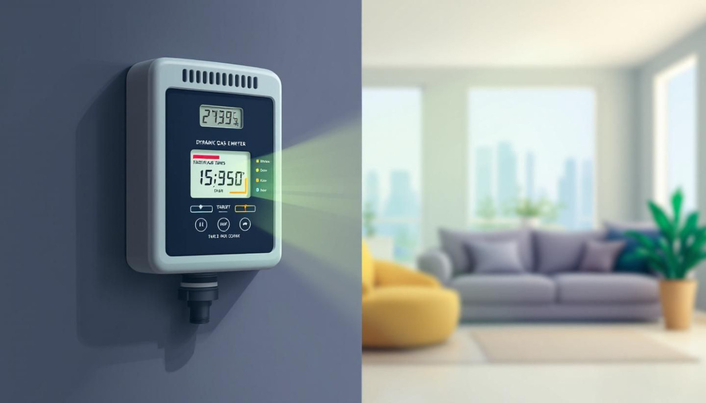 Comment les zones tarifaires influencent-elles votre facture de gaz ?