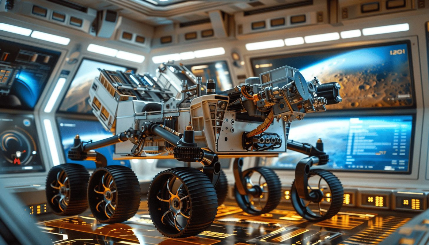 Exploration de Mars les nouvelles technologies derrière les rovers